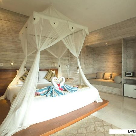 Dayung Villas By Reccoma Lembongan Exteriör bild