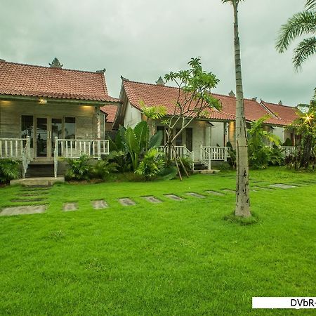 Dayung Villas By Reccoma Lembongan Exteriör bild