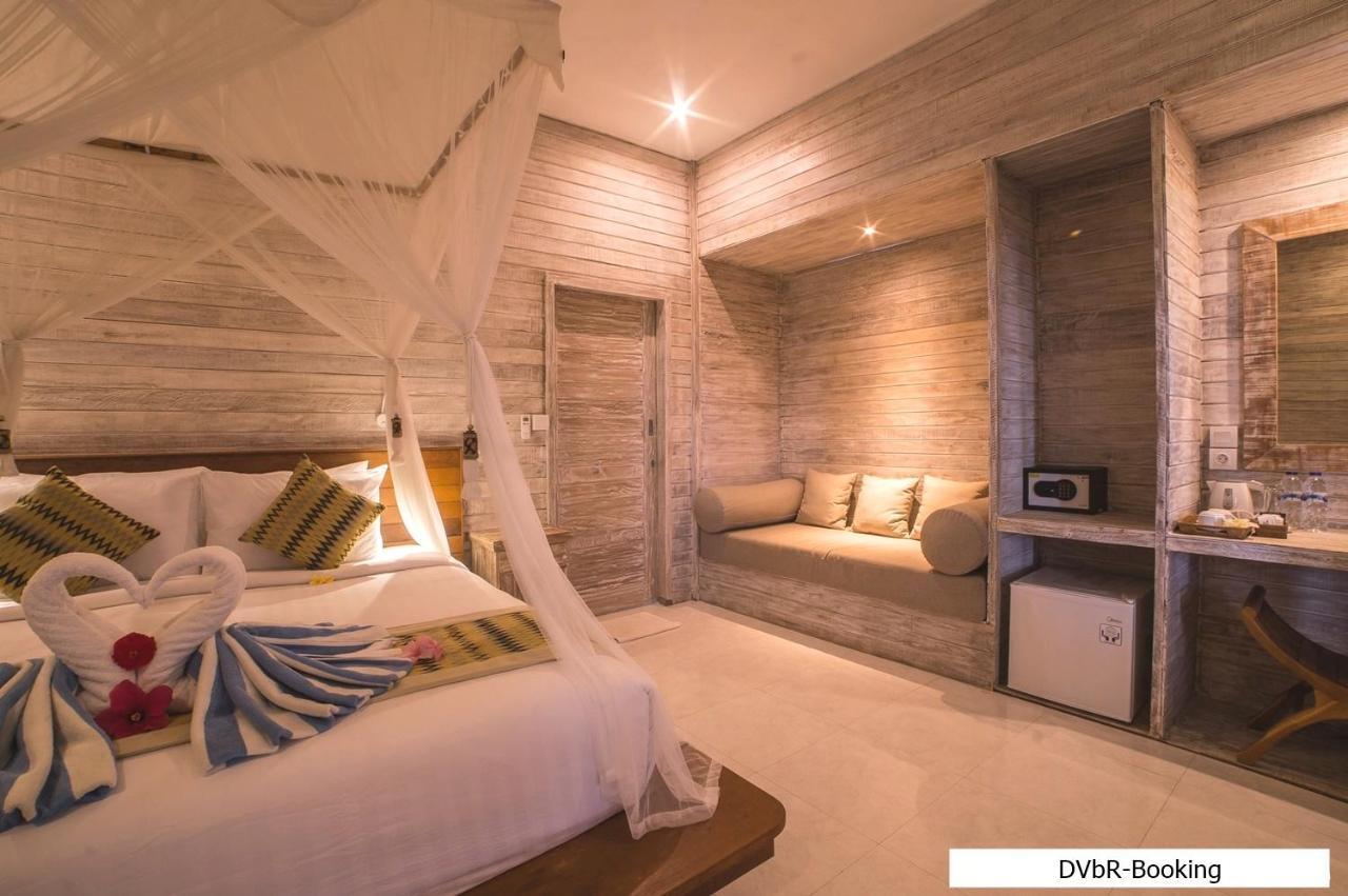 Dayung Villas By Reccoma Lembongan Exteriör bild