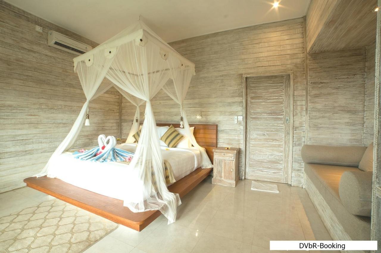 Dayung Villas By Reccoma Lembongan Exteriör bild
