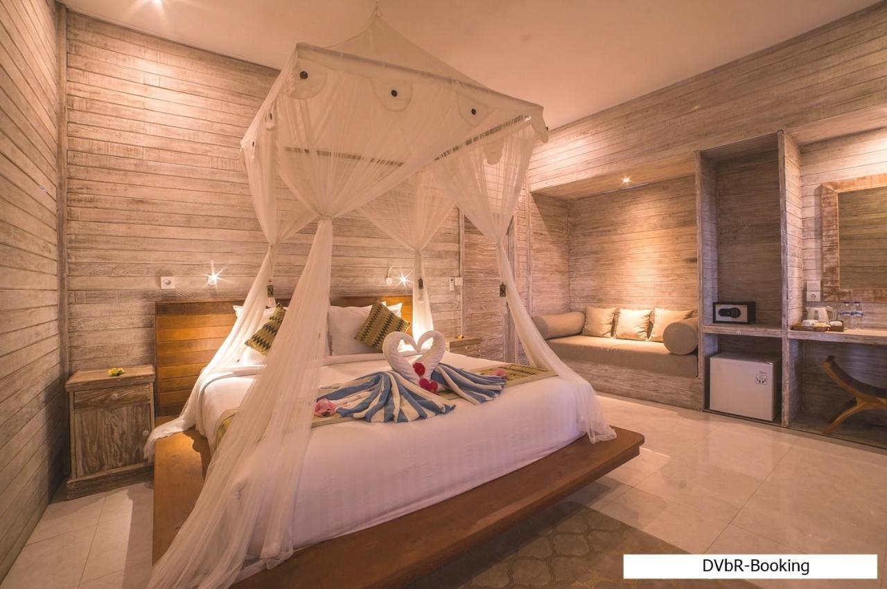 Dayung Villas By Reccoma Lembongan Exteriör bild