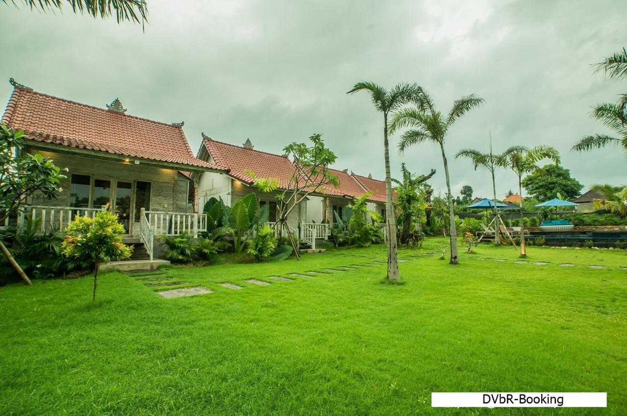 Dayung Villas By Reccoma Lembongan Exteriör bild