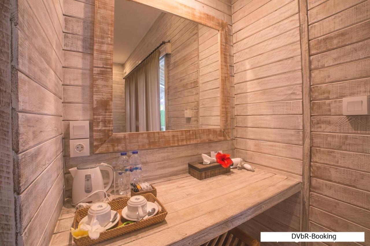 Dayung Villas By Reccoma Lembongan Exteriör bild