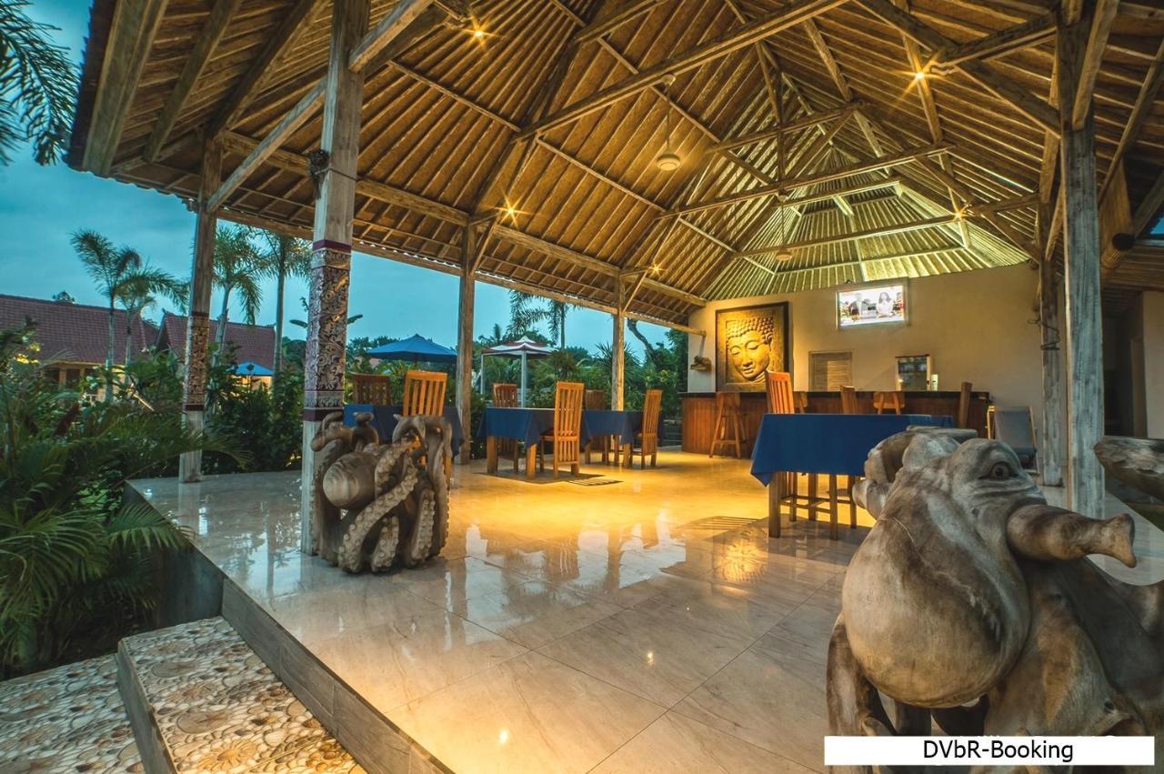 Dayung Villas By Reccoma Lembongan Exteriör bild