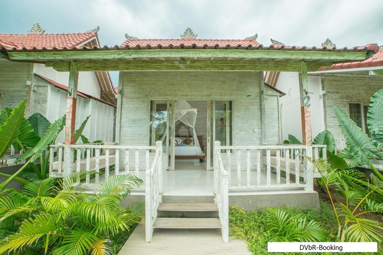 Dayung Villas By Reccoma Lembongan Exteriör bild