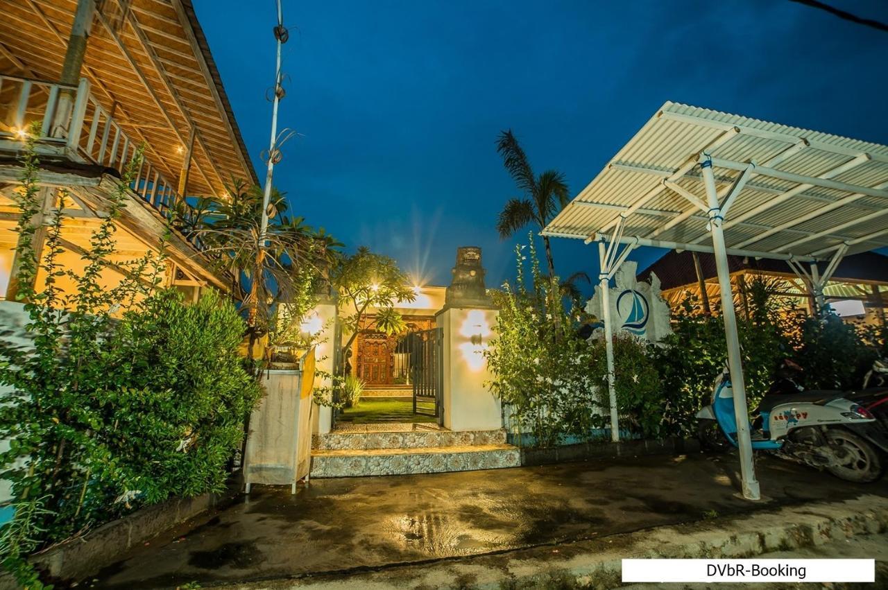 Dayung Villas By Reccoma Lembongan Exteriör bild