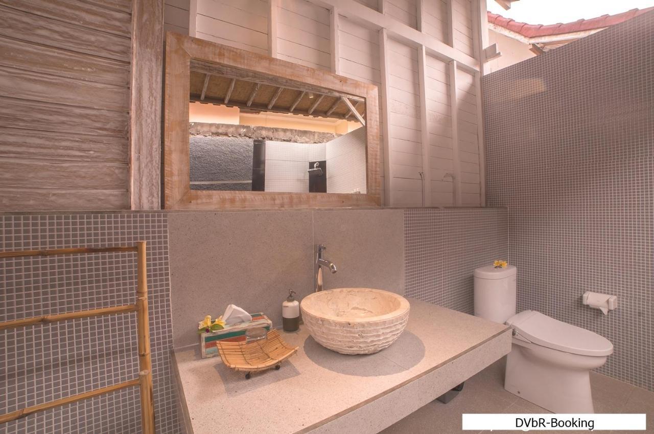Dayung Villas By Reccoma Lembongan Exteriör bild