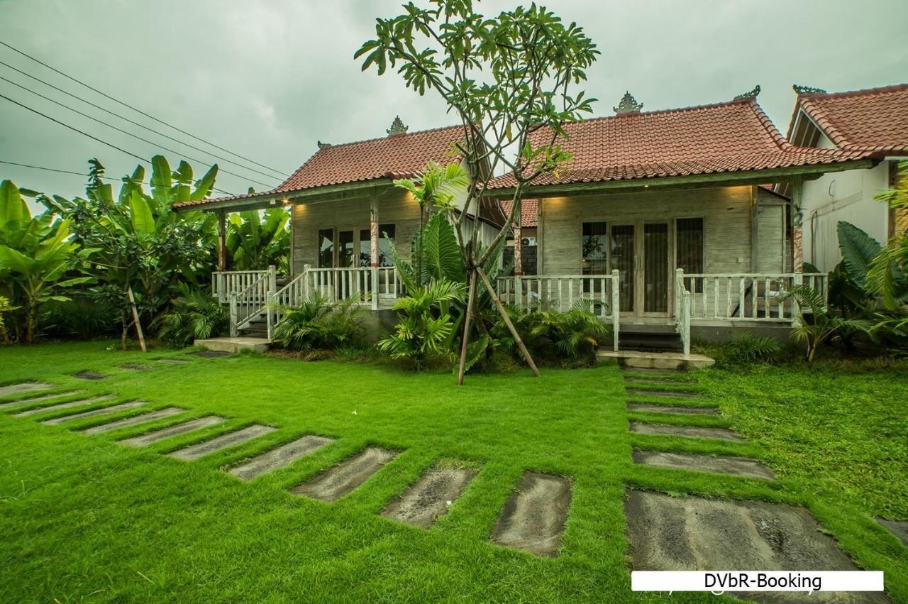 Dayung Villas By Reccoma Lembongan Exteriör bild