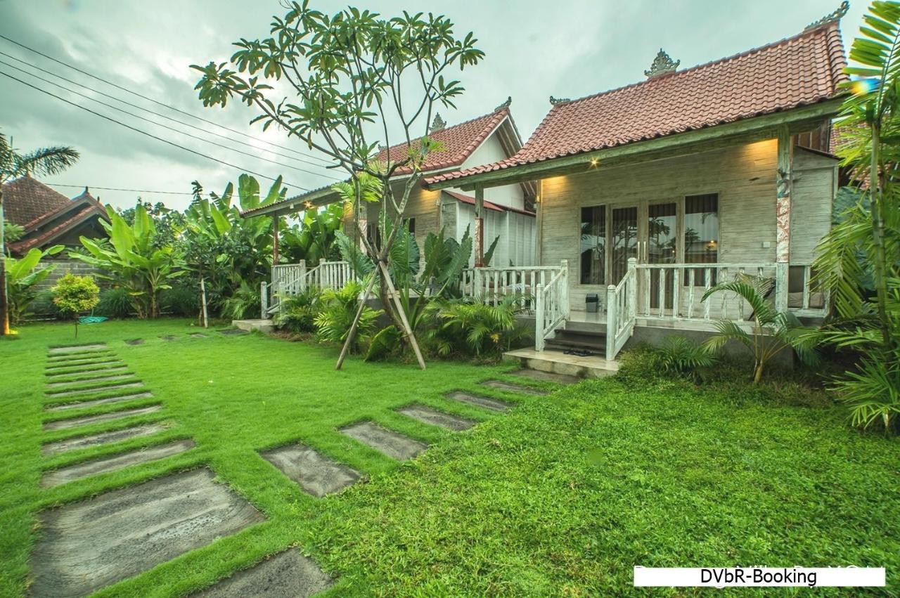 Dayung Villas By Reccoma Lembongan Exteriör bild
