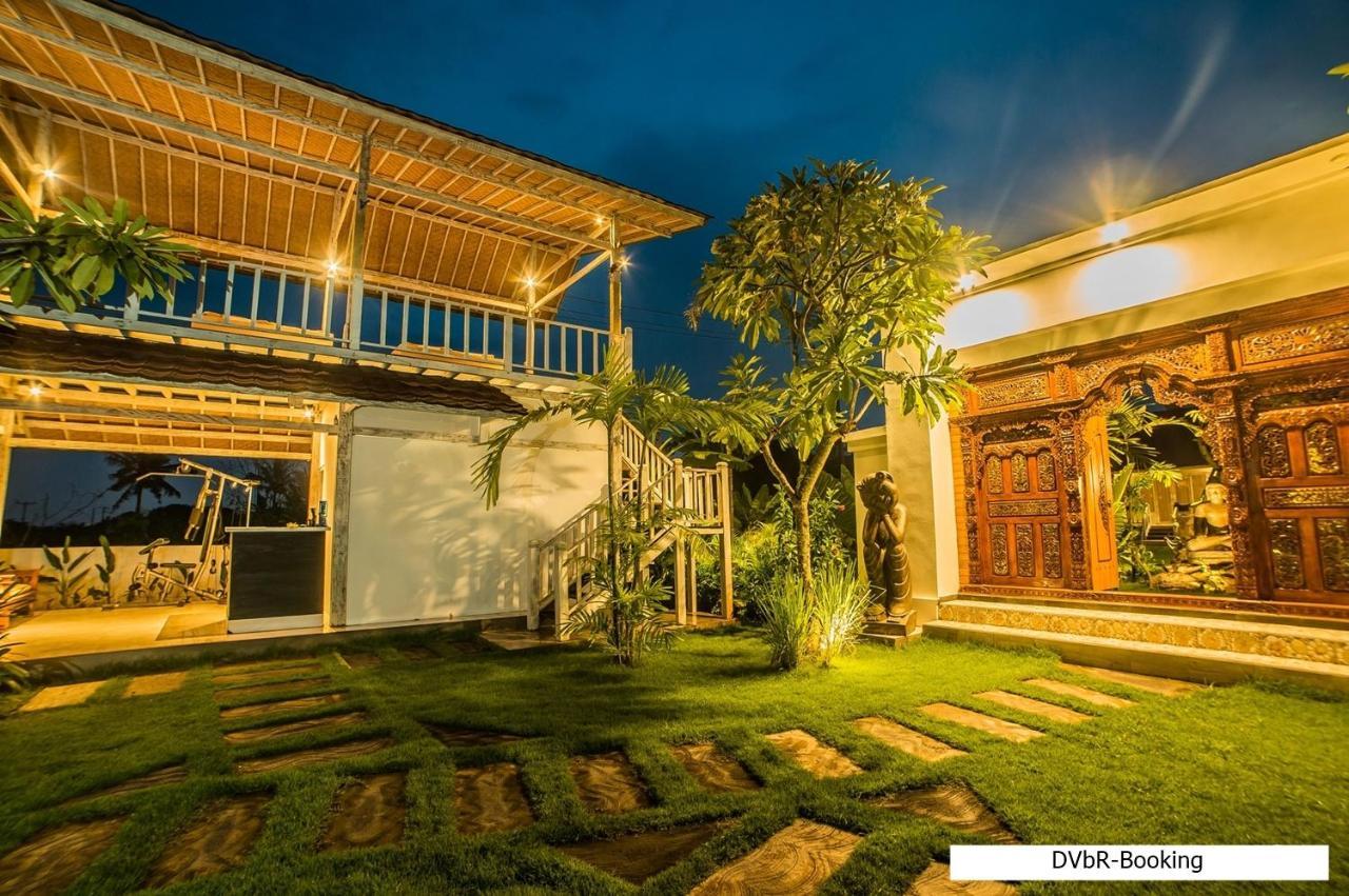 Dayung Villas By Reccoma Lembongan Exteriör bild