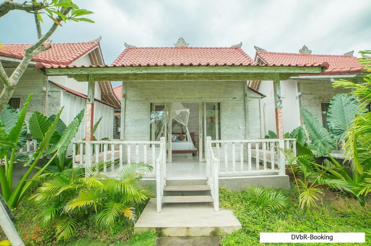 Dayung Villas By Reccoma Lembongan Exteriör bild