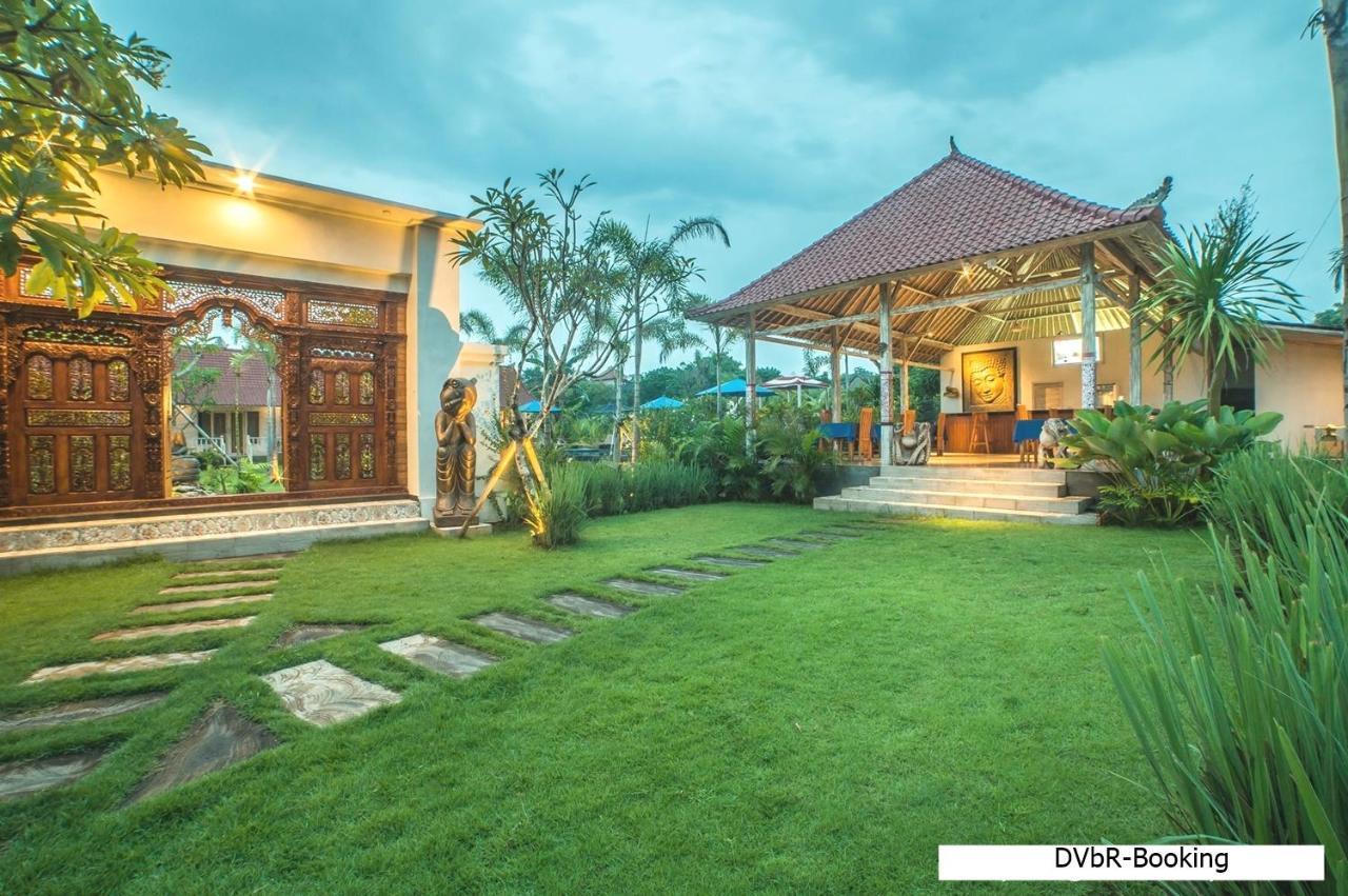Dayung Villas By Reccoma Lembongan Exteriör bild