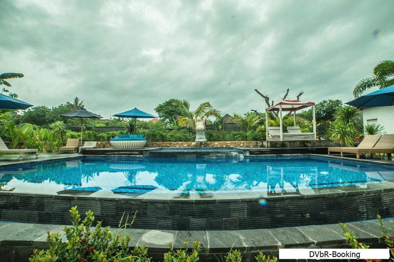 Dayung Villas By Reccoma Lembongan Exteriör bild