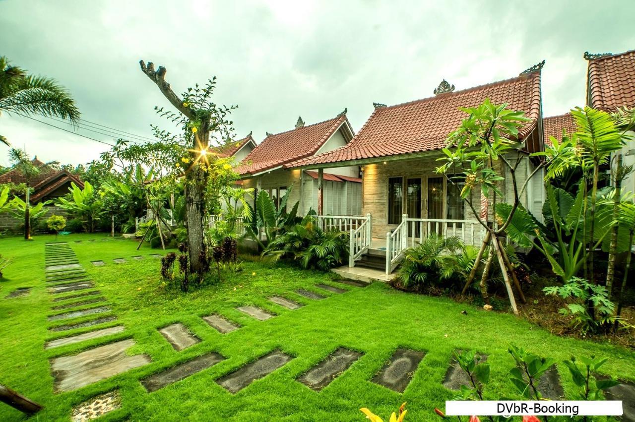 Dayung Villas By Reccoma Lembongan Exteriör bild
