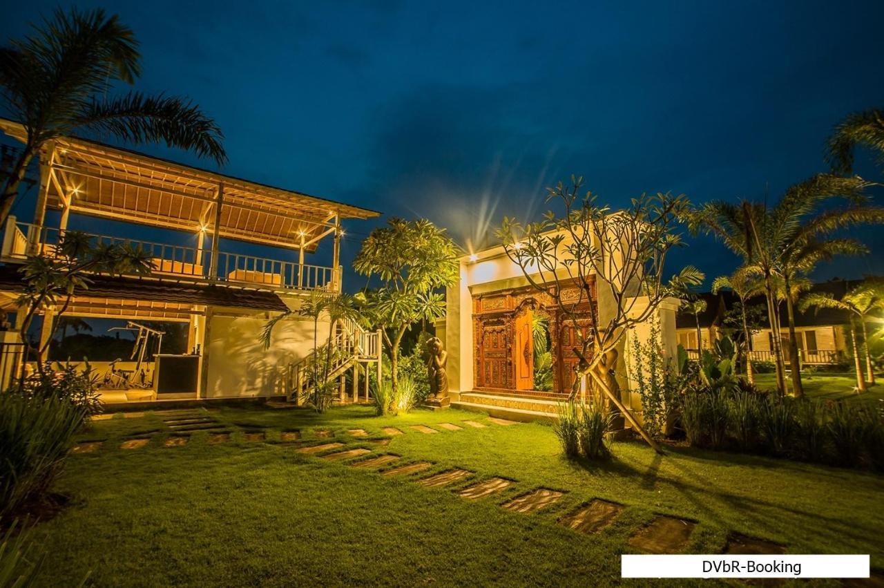 Dayung Villas By Reccoma Lembongan Exteriör bild