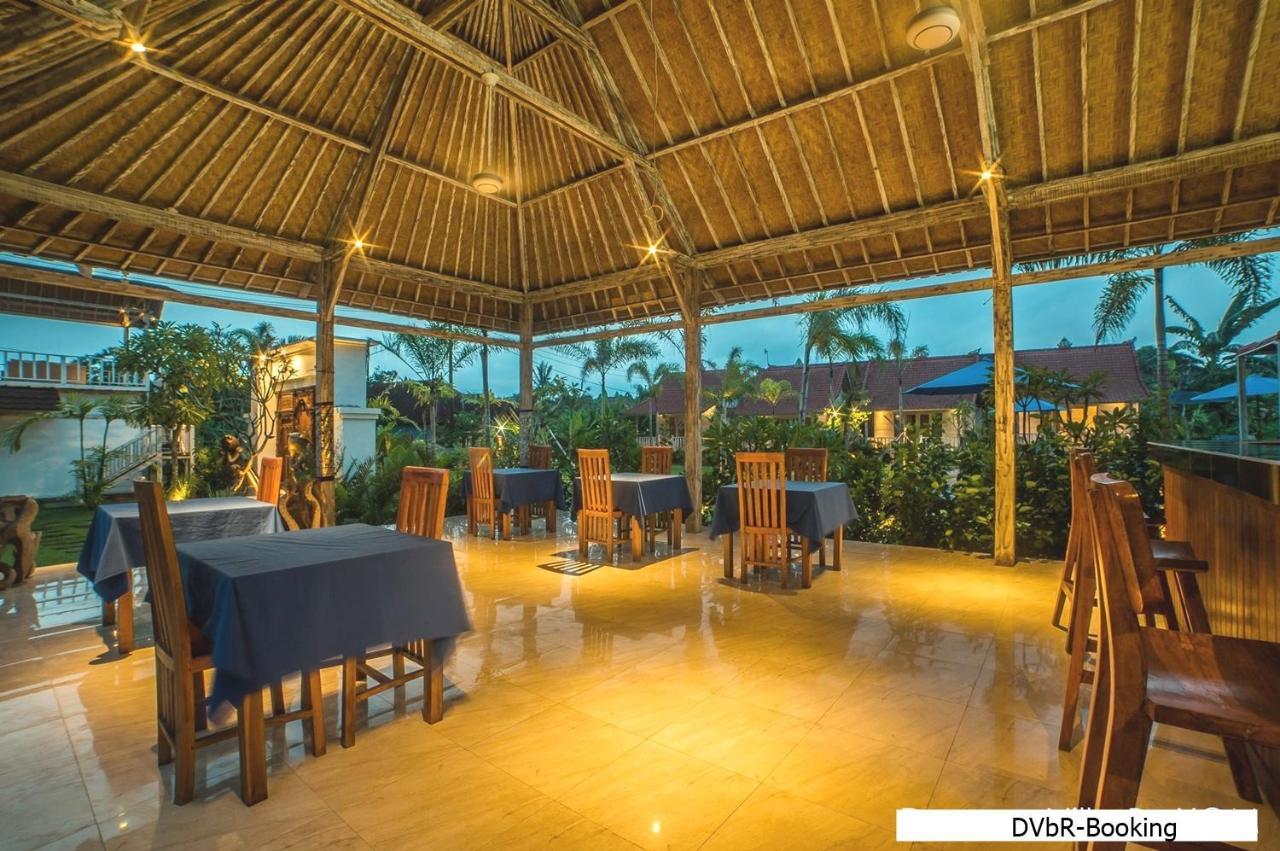 Dayung Villas By Reccoma Lembongan Exteriör bild