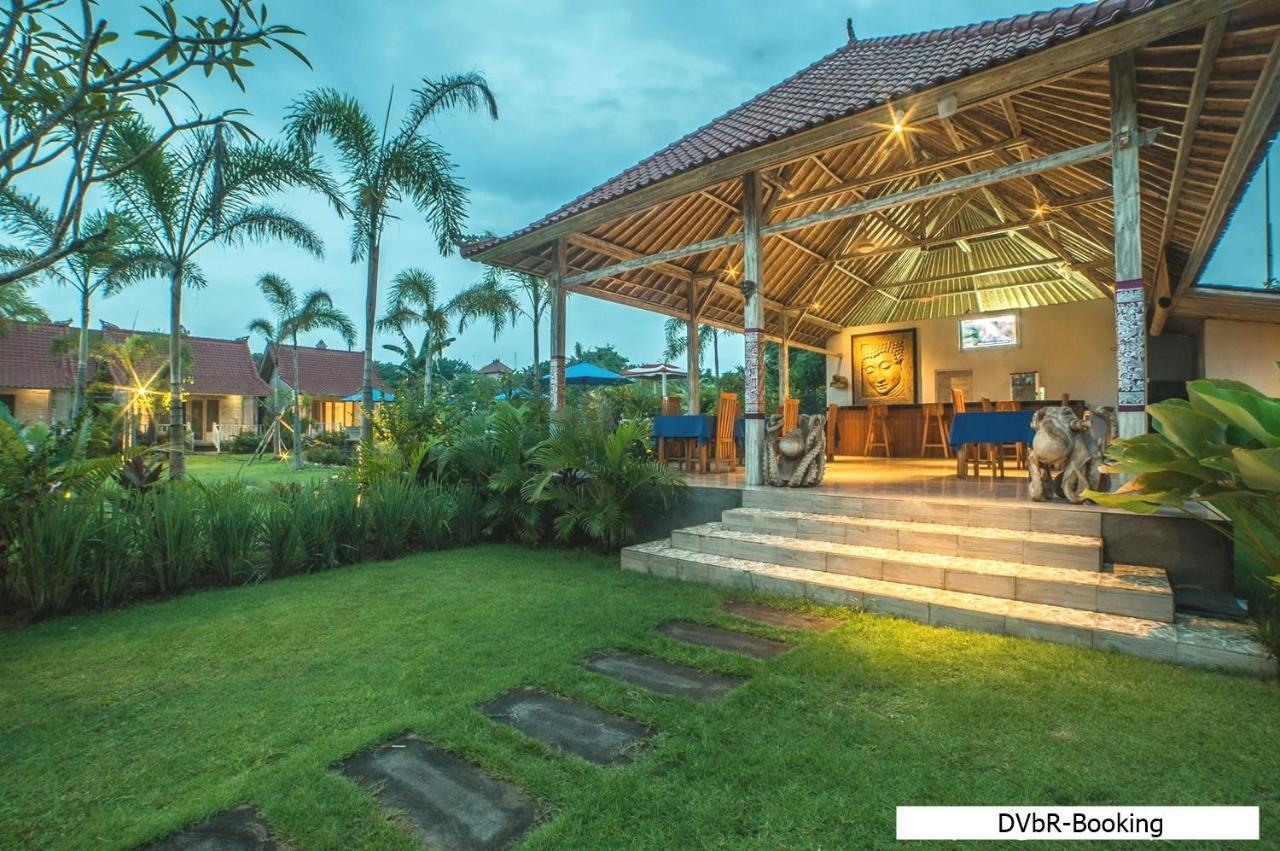 Dayung Villas By Reccoma Lembongan Exteriör bild