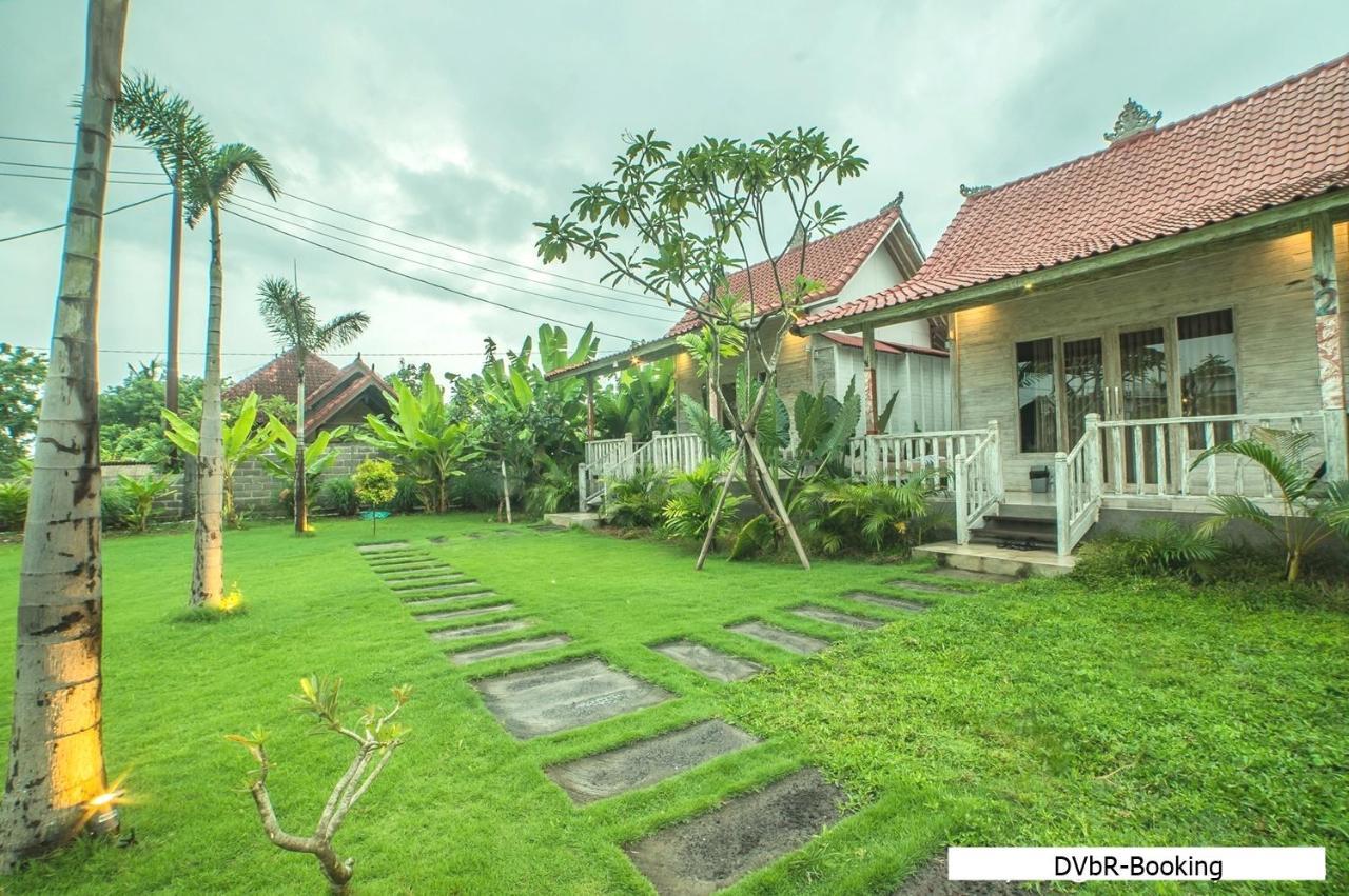 Dayung Villas By Reccoma Lembongan Exteriör bild